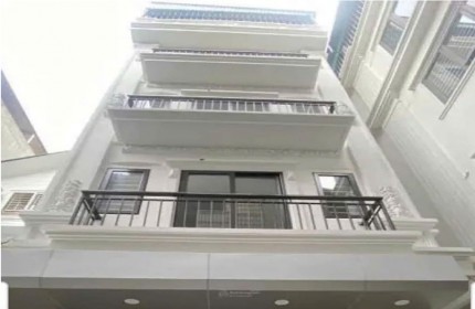 NHÀ CỰC VIP-  Nguyễn An Ninh 41M 5T thang máy, 10m ra Mặt Phố. Vị trí đắc địa chỉ 8,18 tỷ